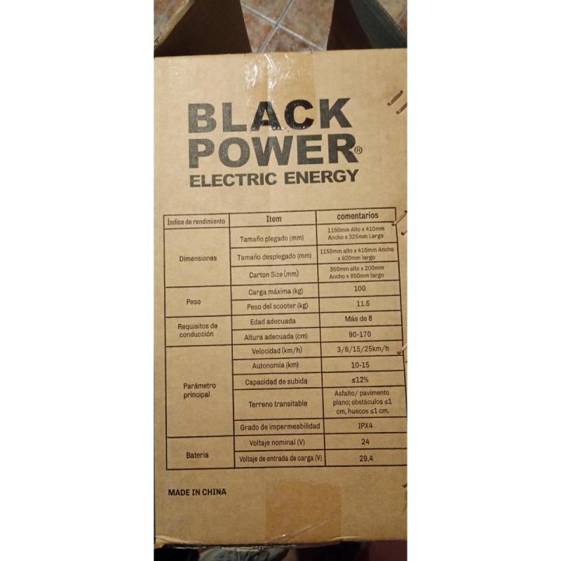 Monopatin electrico - 3