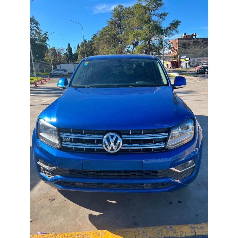Amarok V6 2017 (107000km)