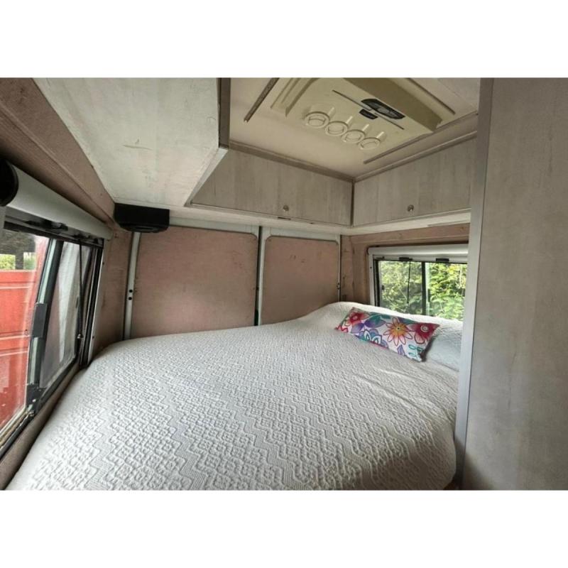 Vendo mi motorhome!