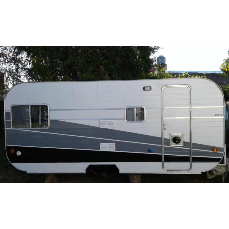 Casa rodante "acapulco" modelo 450 0km full equipamiento