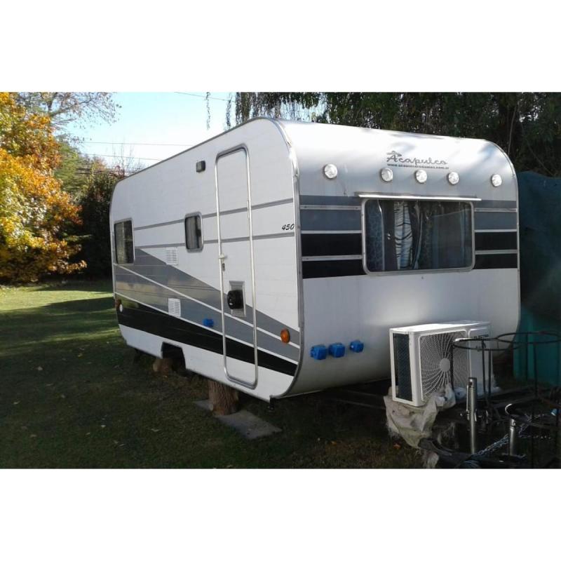 Casa rodante "acapulco" modelo 450 0km full equipamiento - 3