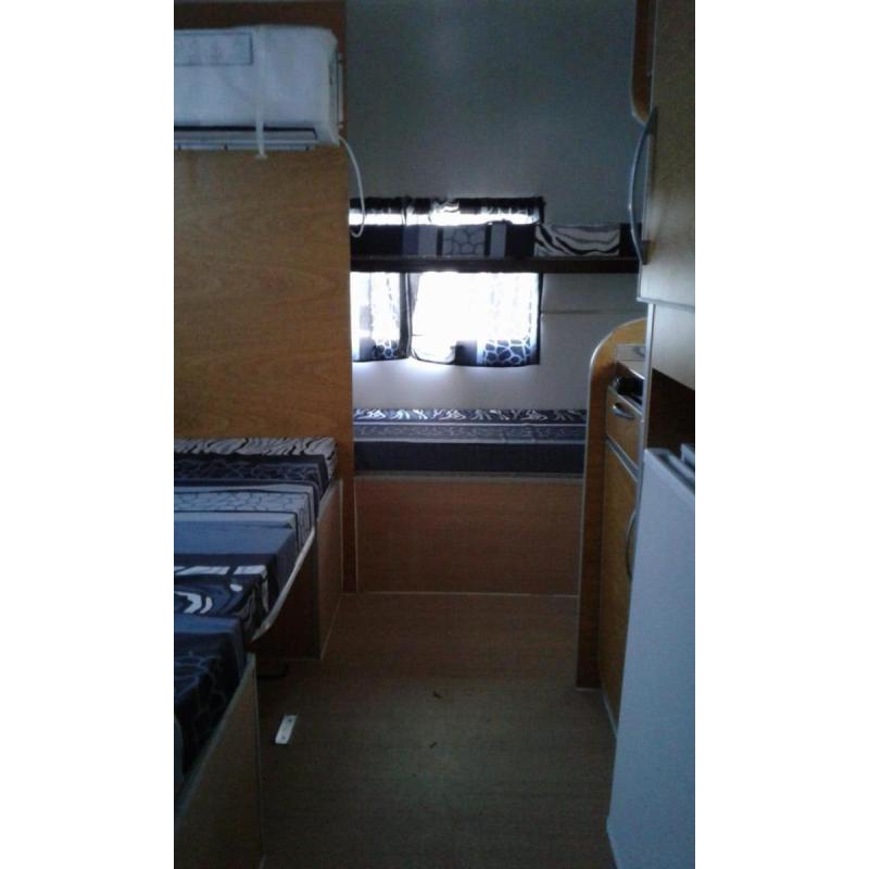 Casa rodante "acapulco" modelo 450 0km full equipamiento - 6