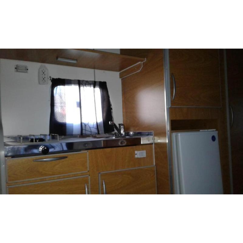 Casa rodante "acapulco" modelo 450 0km full equipamiento - 8