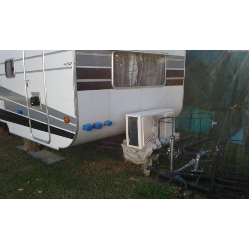 Casa rodante "acapulco" modelo 450 0km full equipamiento - 15