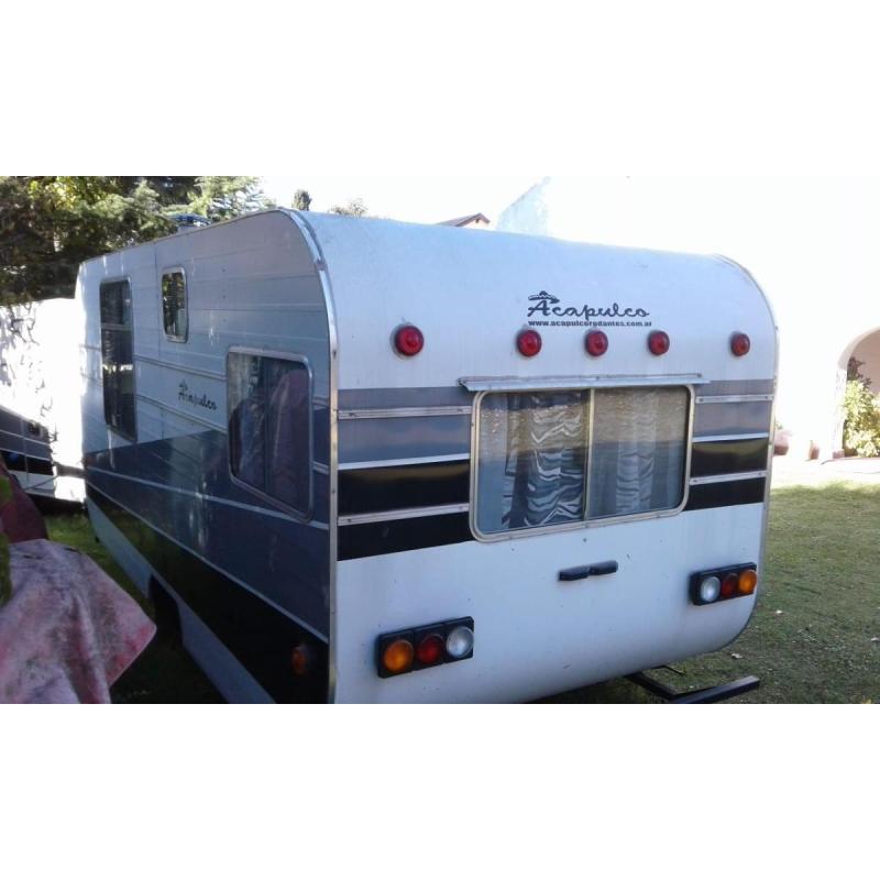 Casa rodante "acapulco" modelo 400 0km full equipamiento - 2