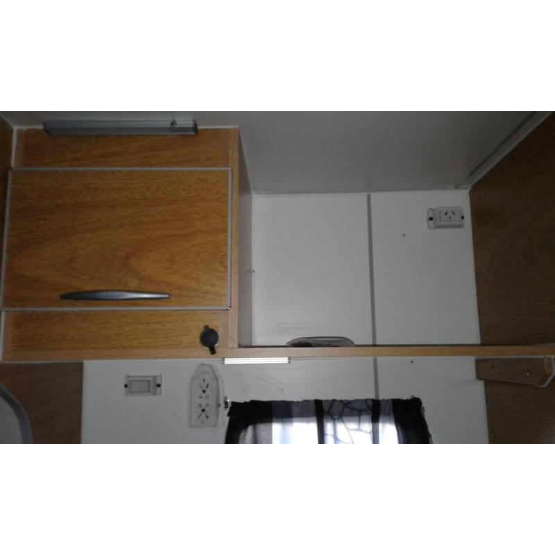 Casa rodante "acapulco" modelo 400 0km full equipamiento - 4