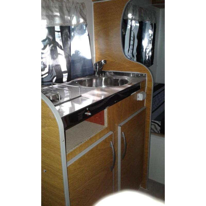 Casa rodante "acapulco" modelo 400 0km full equipamiento - 5