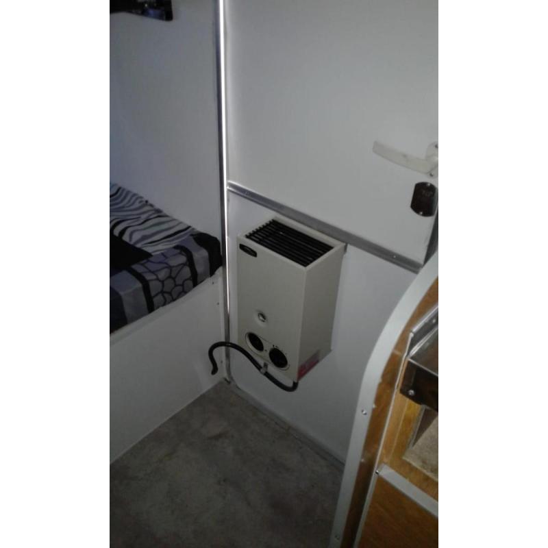 Casa rodante "acapulco" modelo 400 0km full equipamiento - 7