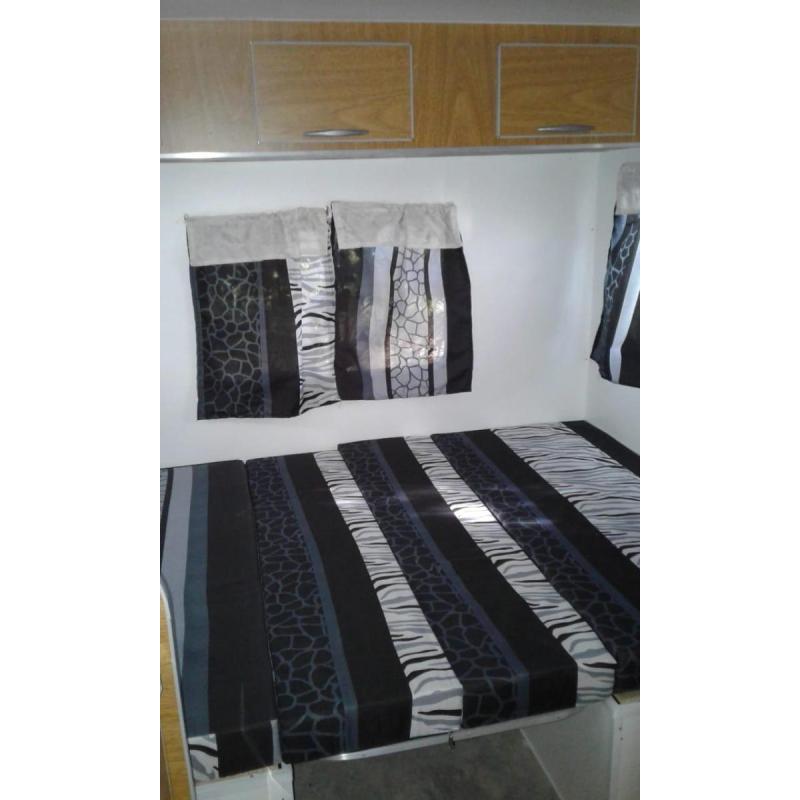 Casa rodante "acapulco" modelo 400 0km full equipamiento - 11