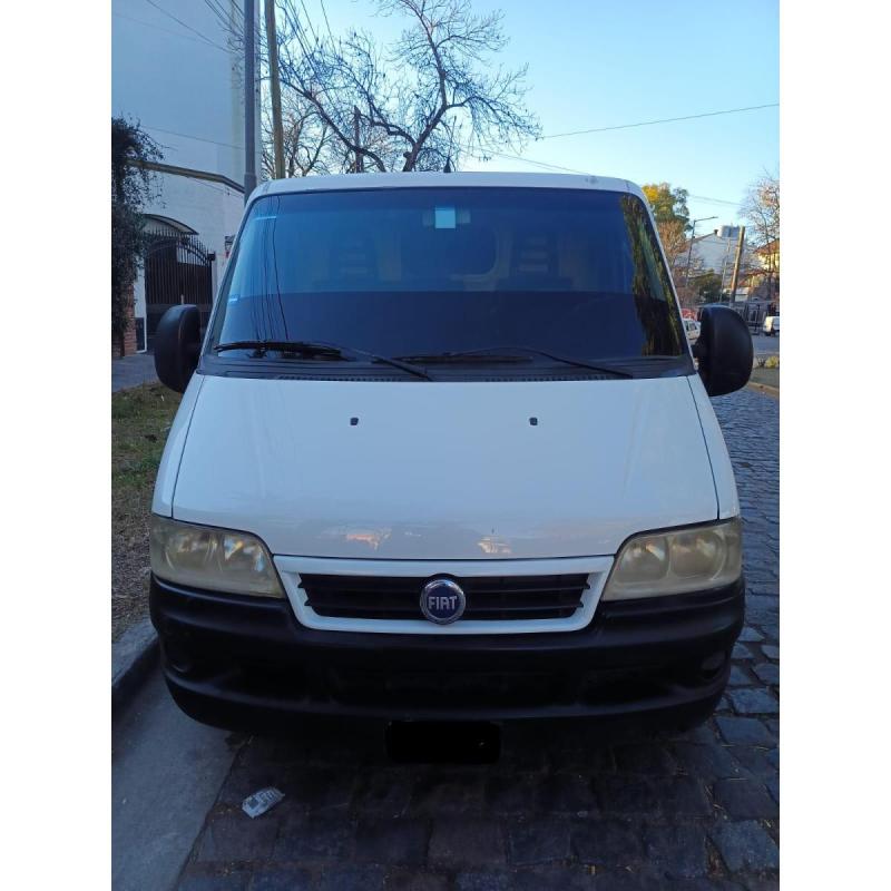 VENDO Fiat Ducato JTD INTERCOOLER 2.8 (2007)