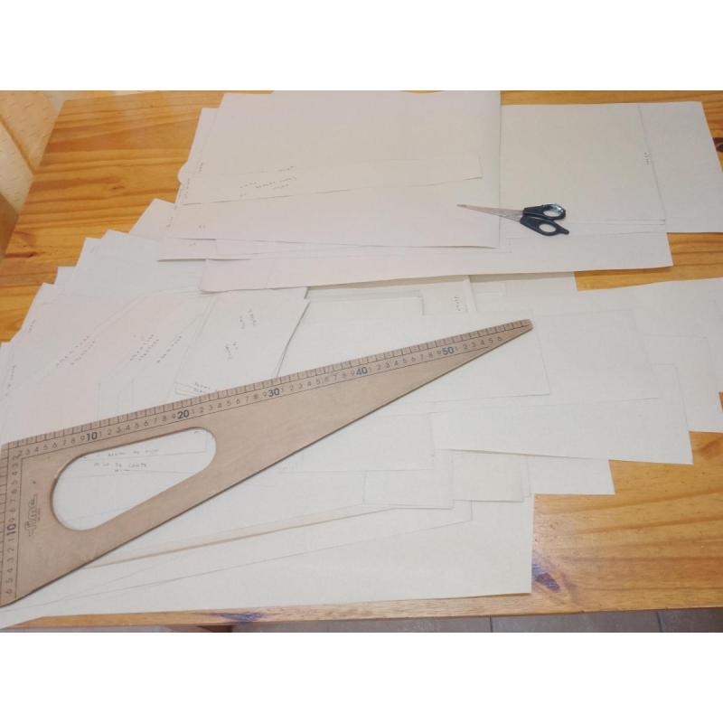 Venta de Moldes de Ropa