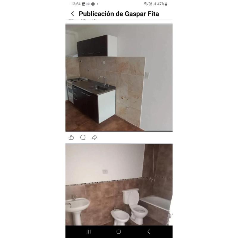 Venta monoambiente