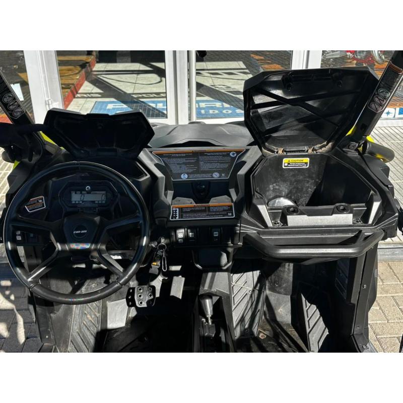 Can am maverick 800 - 6