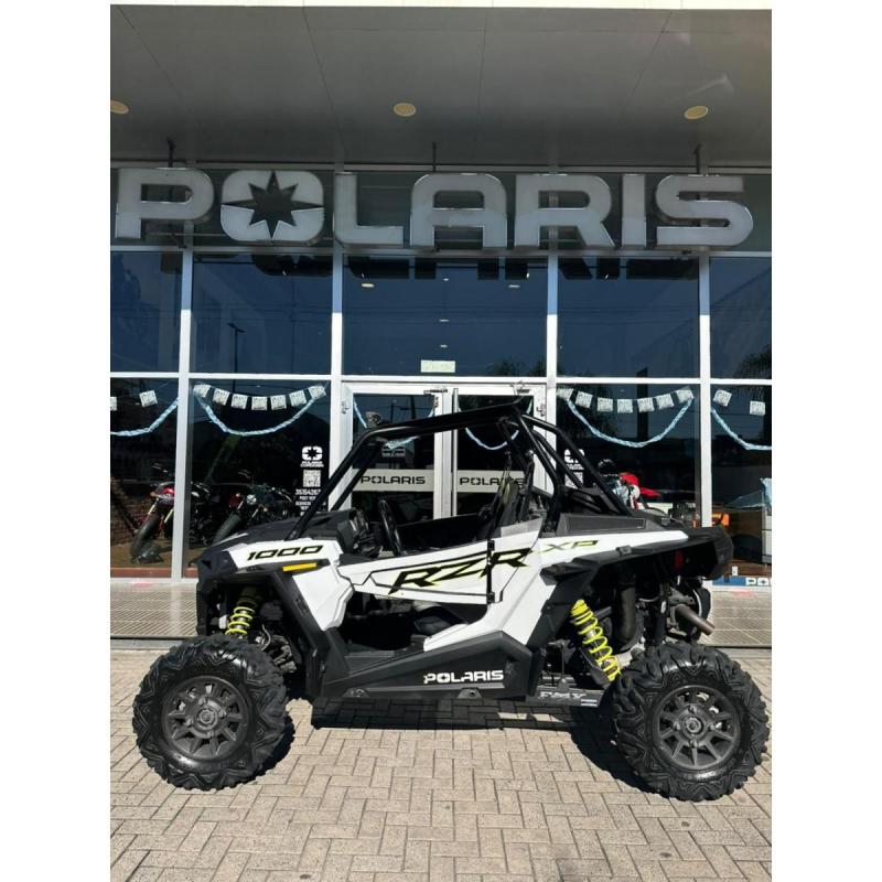 Utv polaris xp 1000
