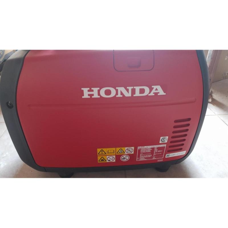 Generador Honda Eu22i 2200w Monofasico Inverter 220v (Usado)