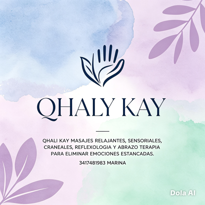 Masajes y Abrazoterapia