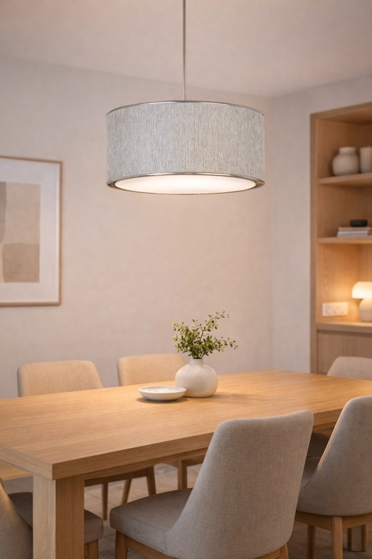 Lámparas de techo colgante 1 luz linea escandinava