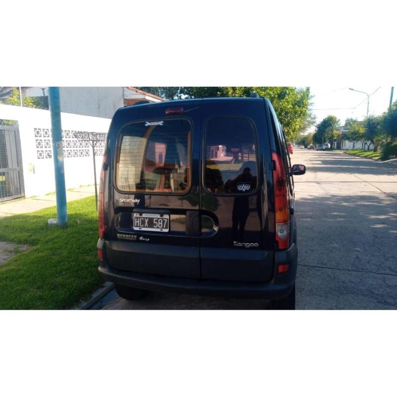Kangoo 2009 - 8