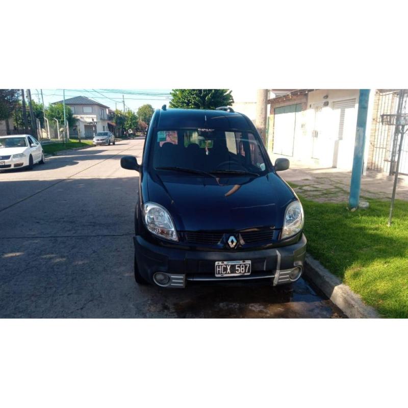 Kangoo 2009 - 10