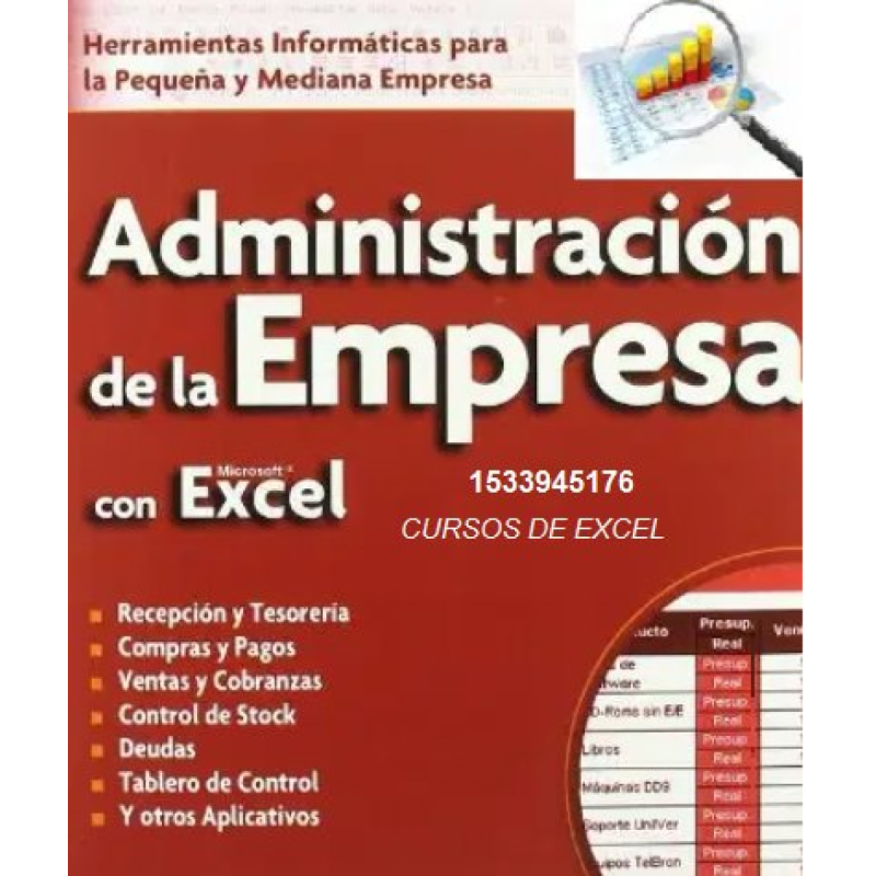 Cursos De Excel En Caballito