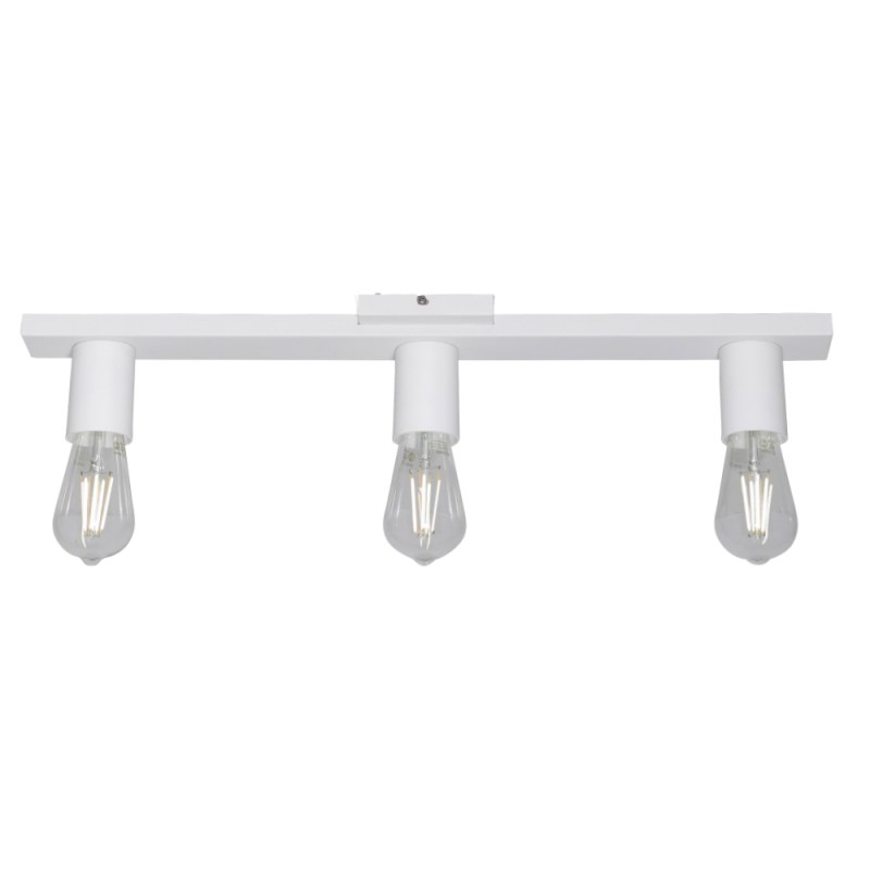 Plafón para Techo "FERRARA" con 3 Luces E27