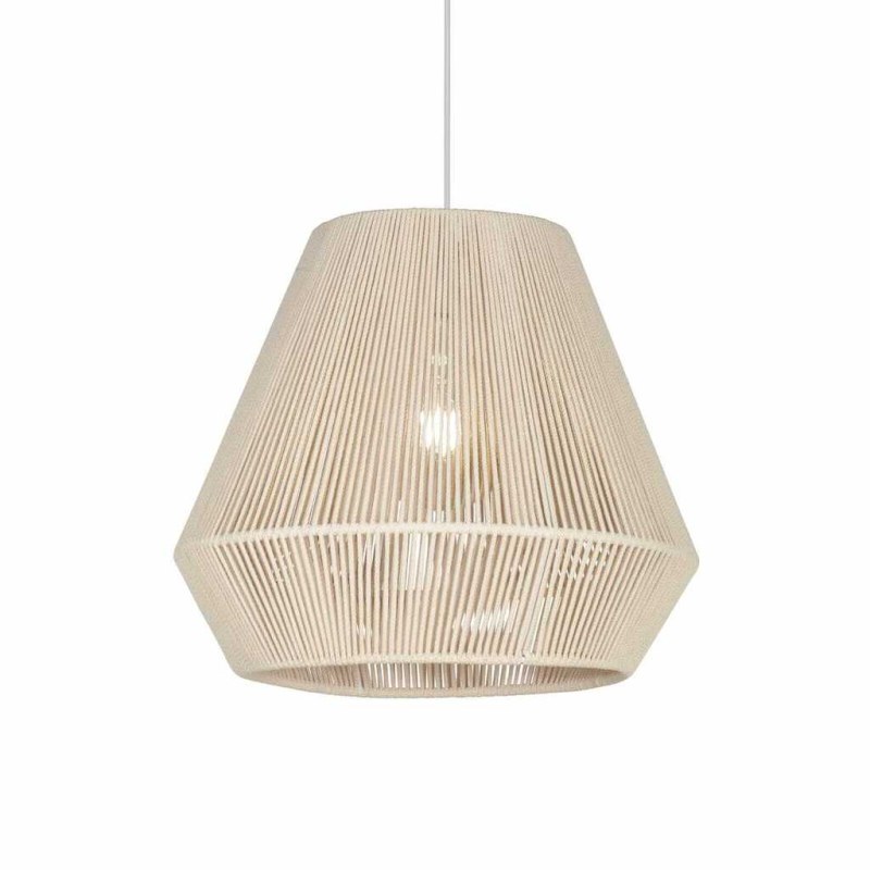 Colgante Modelo Asia de Hilo de Polipropileno - 40 cm Natural