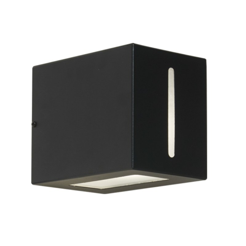 Aplique exterior Mónaco bidireccional E27 - Compacto 150x130x195 mm
