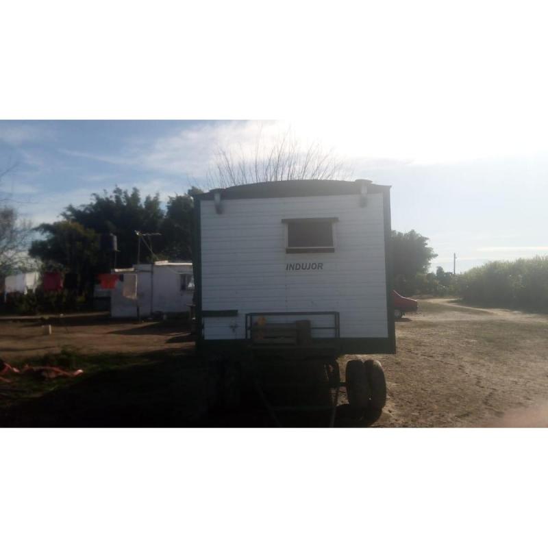 Vendo casilla rural