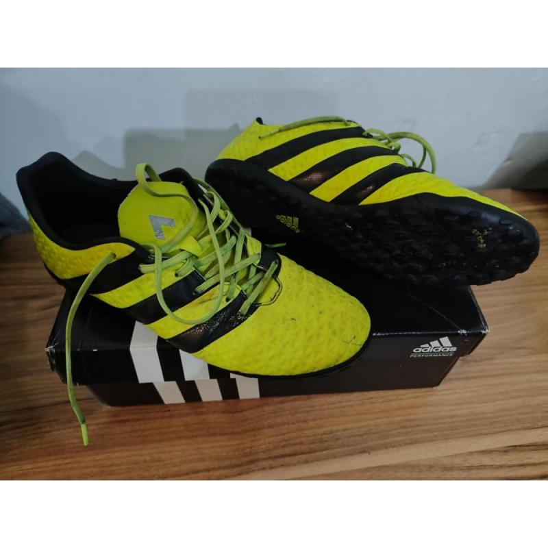 Botines Adidas Talle 9 (USA). MUY POCO USO! - 2