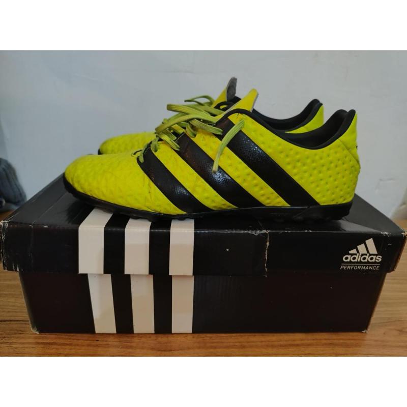 Botines Adidas Talle 9 (USA). MUY POCO USO! - 3
