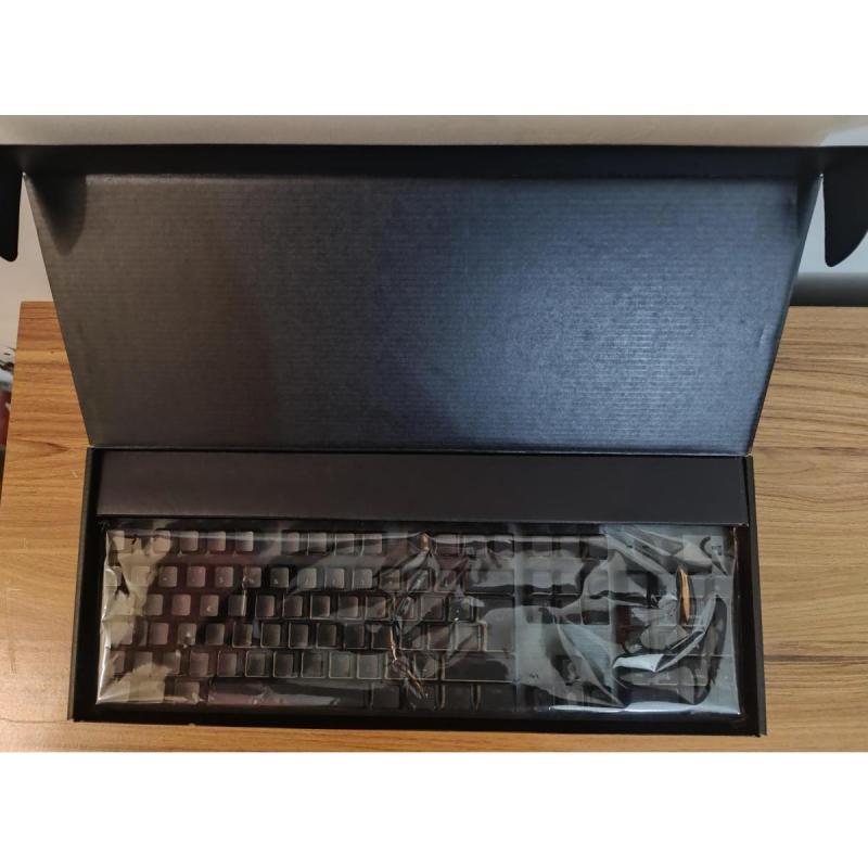 COMBO Teclado Logitech G 513 CARBÓN y Mouse Logitech G 502 HERO! - 3