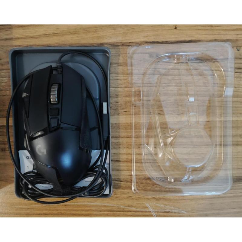 COMBO Teclado Logitech G 513 CARBÓN y Mouse Logitech G 502 HERO! - 5