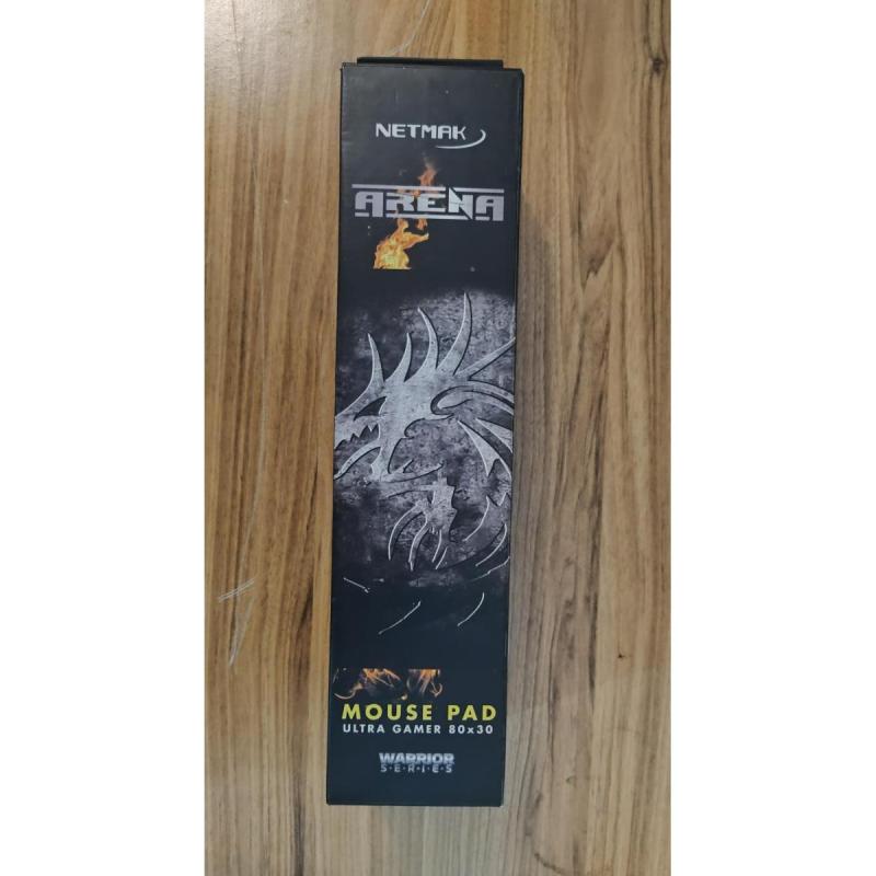 Mouse pad Ultra Gamer NETMARK. Modelo: Arena