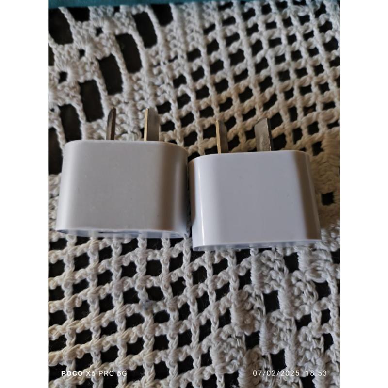 Cargador iPhone original