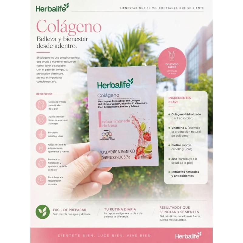 Suplementos/bienestar/control de peso