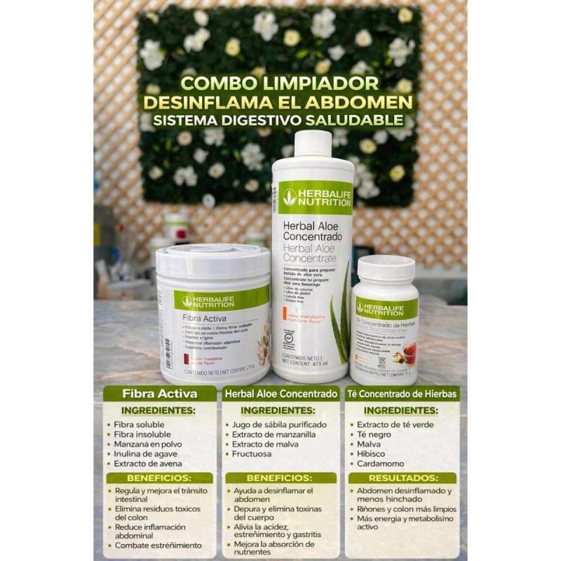 Suplementos/bienestar/control de peso - 2