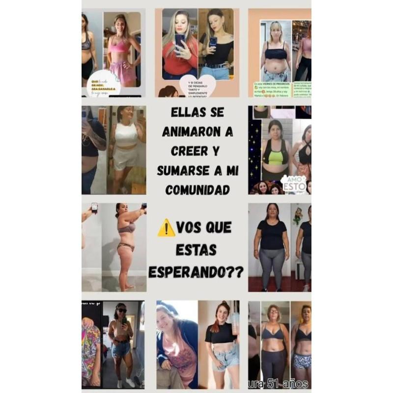 Suplementos/bienestar/control de peso - 4