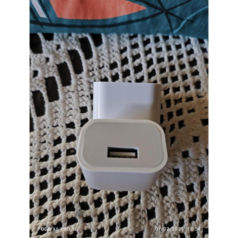 Cargador iPhone original - 3