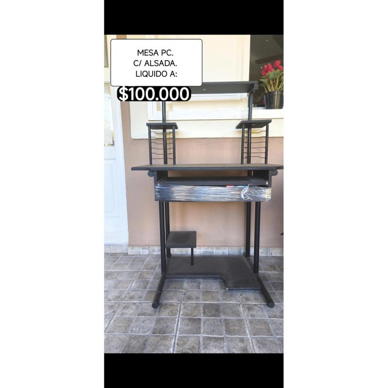 LIQUIDO mesa para computadora
