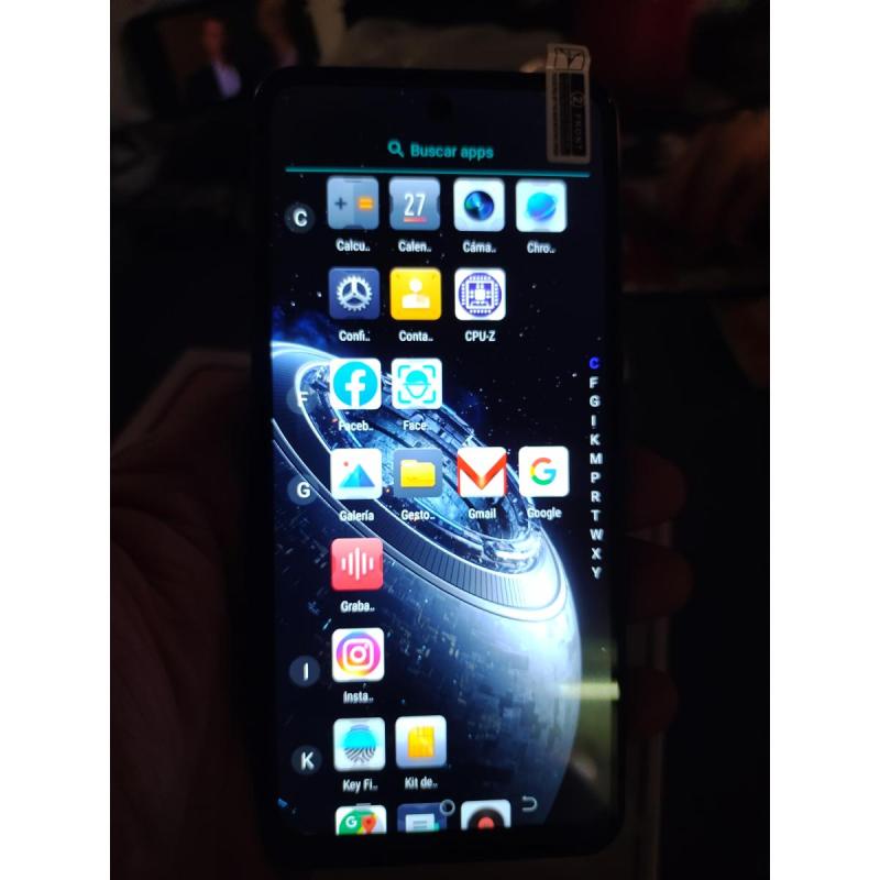 Gt20, 8gb de ram, 256gb rom.