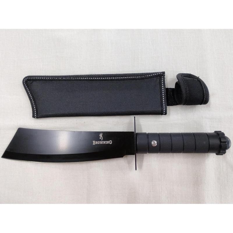 Cuchillo Machete Santoku TÁctico Militar Supervivencia Camping
