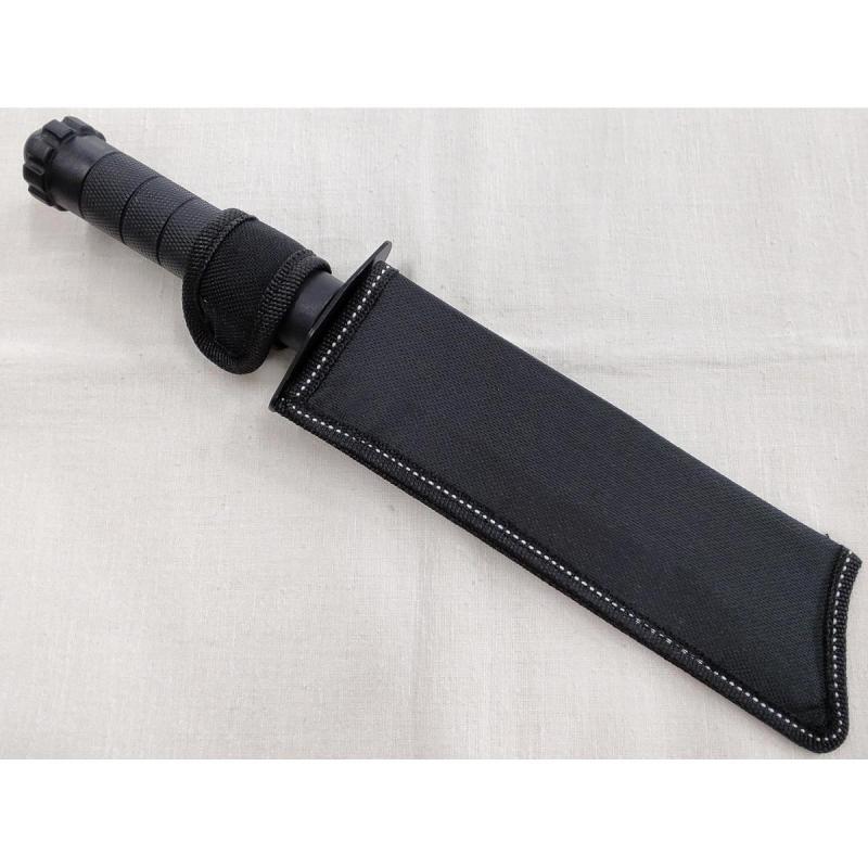 Cuchillo Machete Santoku TÁctico Militar Supervivencia Camping - 3