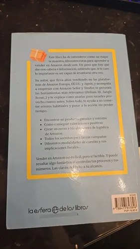 Como Vender En Amazon Desde Cero, Carlos Bravo - 2