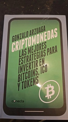 Criptomonedas - Gonzalo Arzuaga - Conecta - Español