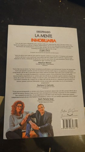 Descifrando La Mente Inmobiliaria Jesica Valansi Y Desimone - 2