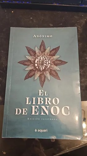 El Libro De Enoc - Aquari, Anónimo, Tapa Blanda 2022