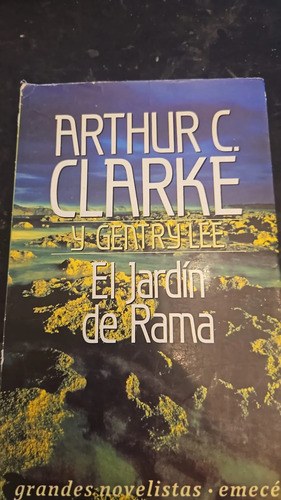Arthur C. Clarke - El Jardin De Rama