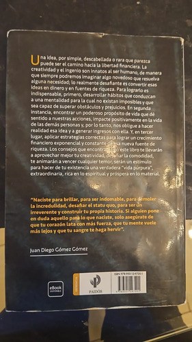 Ideas Millonarias - Juan Diego Gómez Gómez - 2