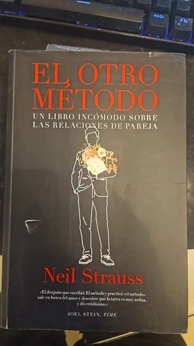 El Otro Método. Neil Strauss. Tapa Blanda. Lince