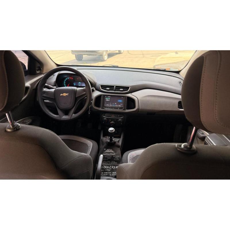 Vendo Chevrolet Prisma 2015 con GNC y 48.000km, en excelente estado - 3